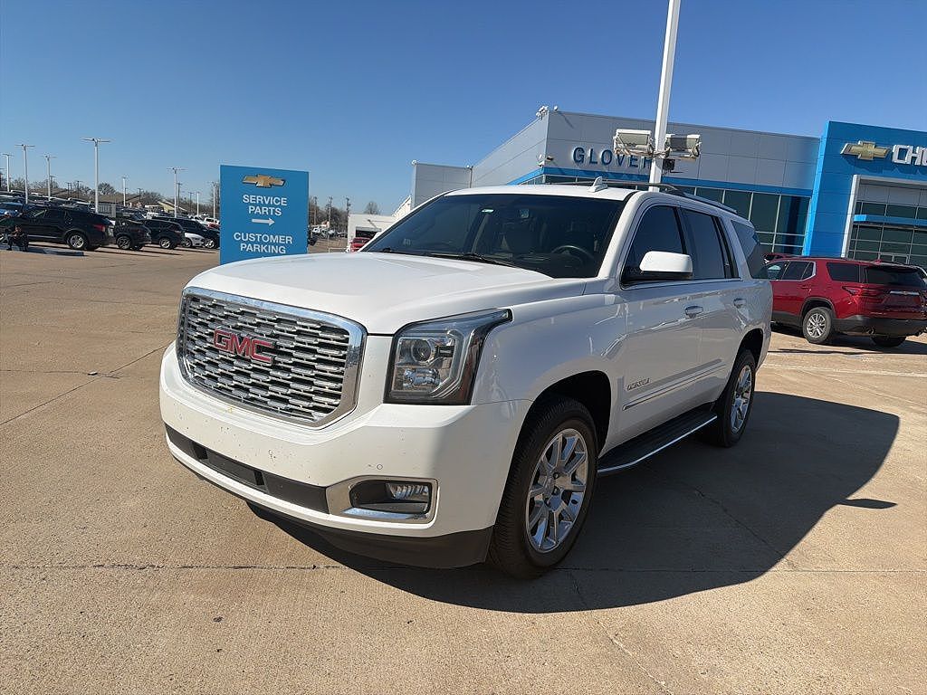 2019 GMC Yukon