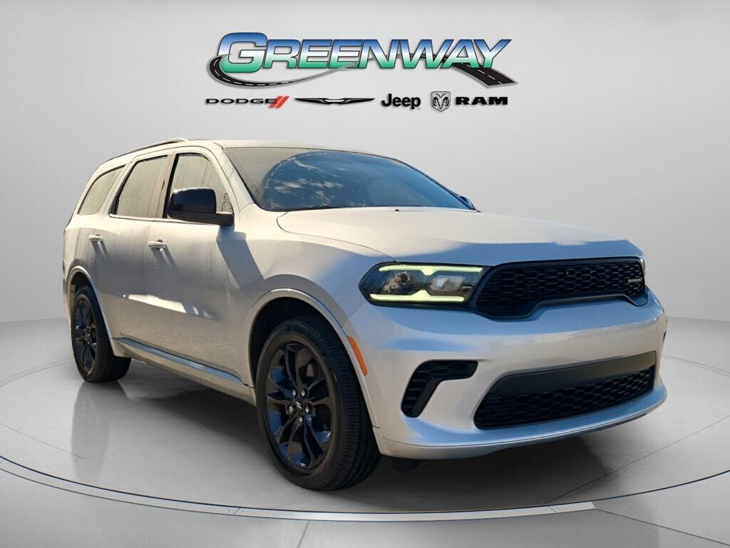 2025 DODGE Durango