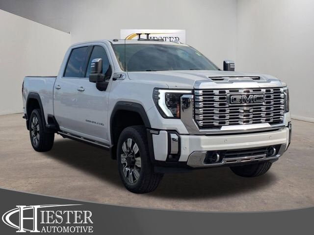2024 GMC Sierra HD
