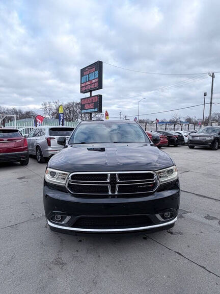 2017 DODGE Durango
