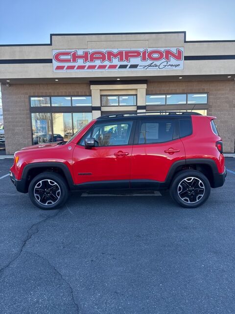 2016 JEEP Renegade