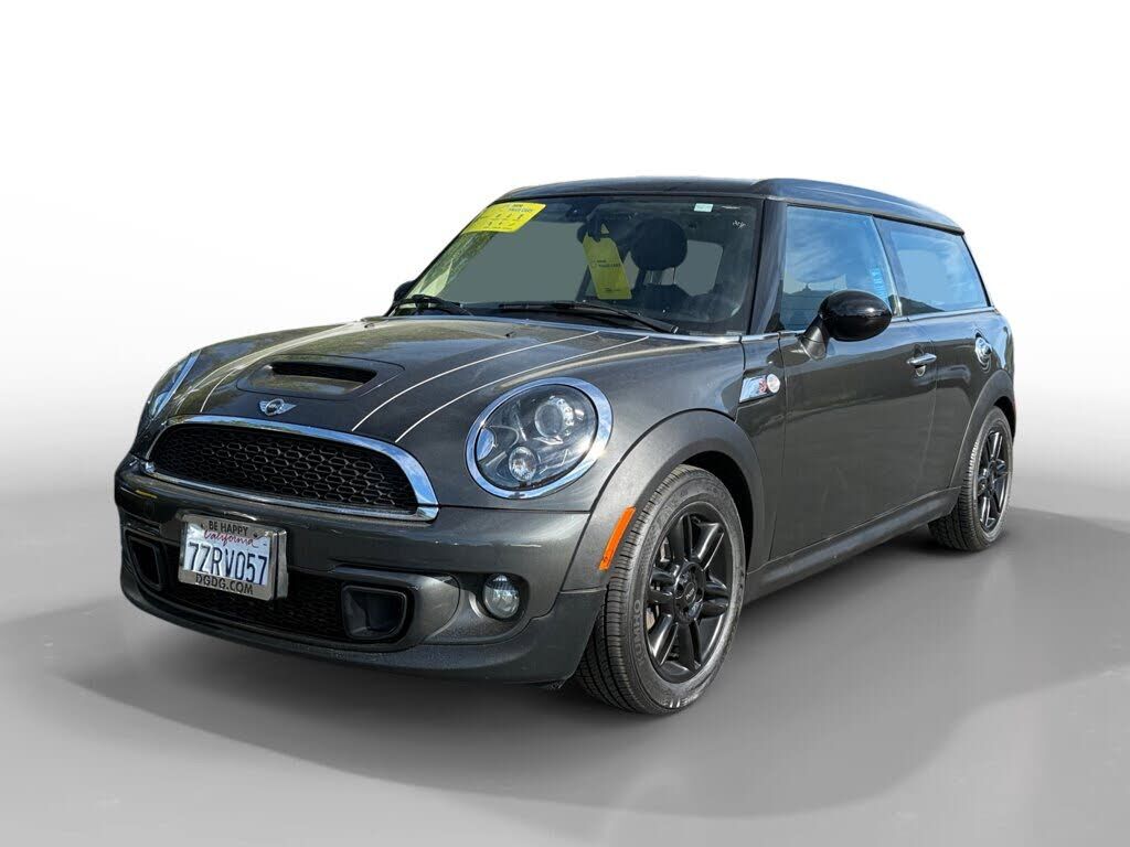 2013 MINI Clubman