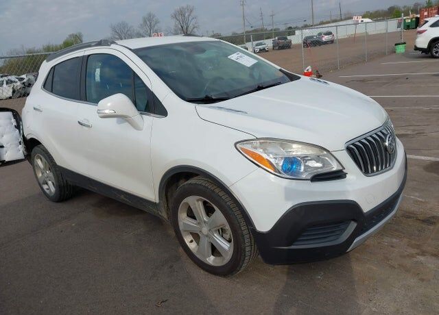 2016 BUICK Encore