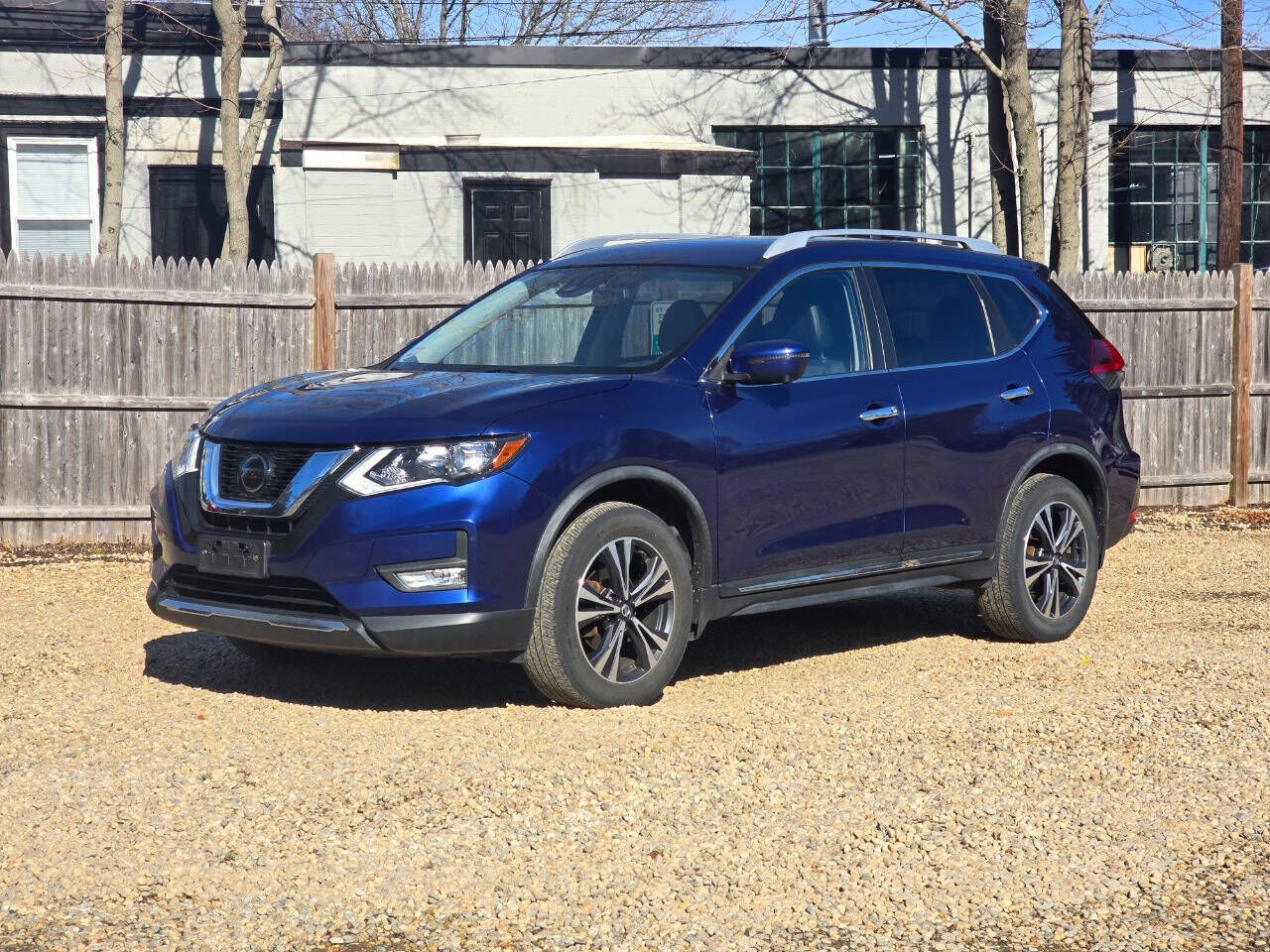 2018 NISSAN Rogue