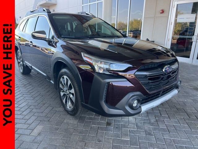 2024 SUBARU Outback