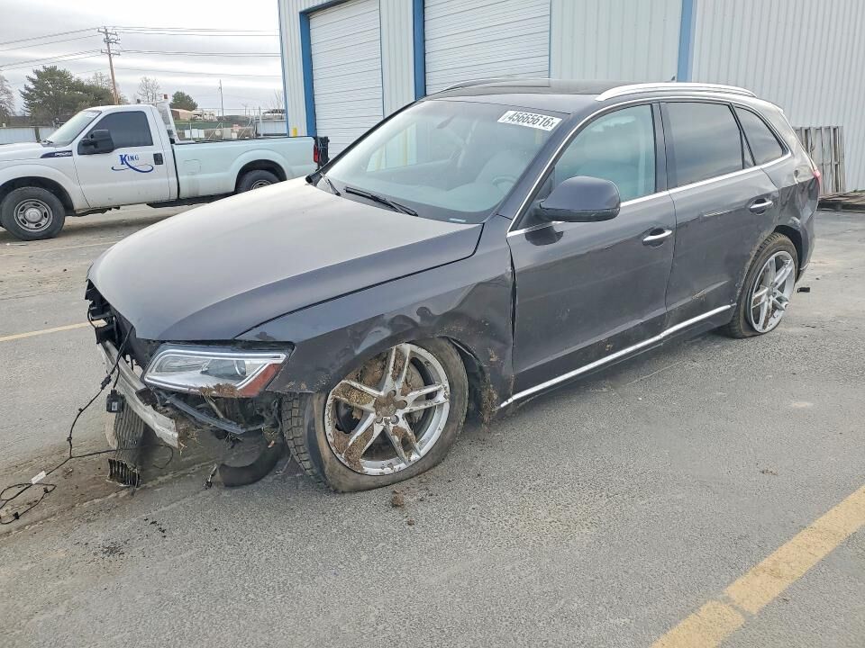 2015 AUDI Q5
