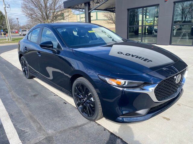 2026 MAZDA Mazda3