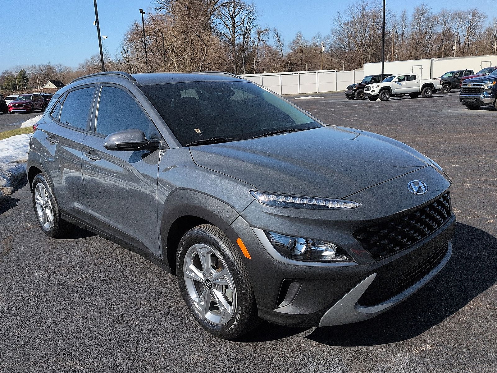 2023 HYUNDAI Kona