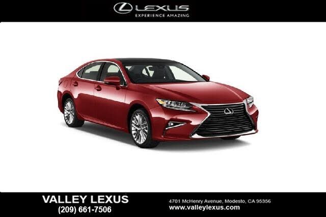 2016 LEXUS ES