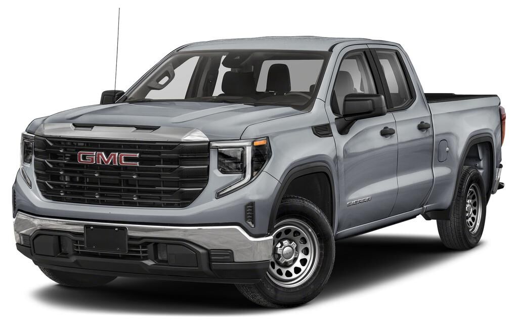 2026 GMC Sierra