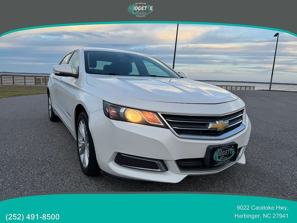 2015 CHEVROLET Impala