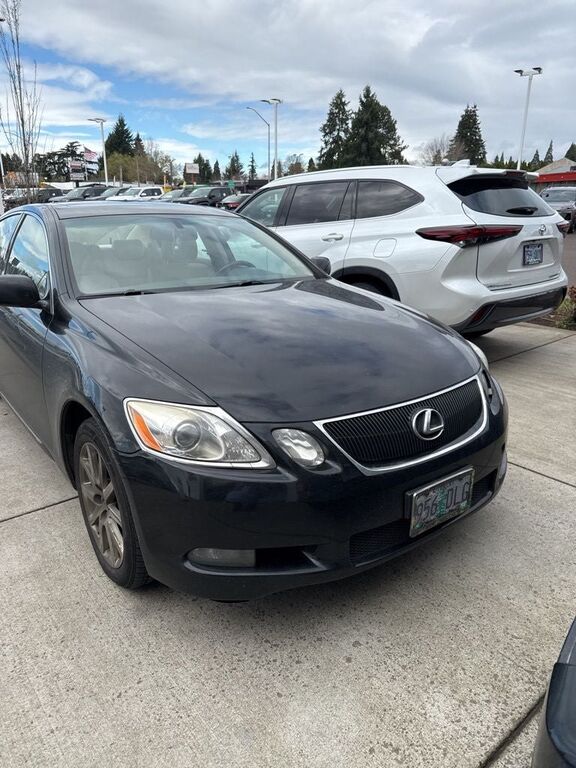 2006 LEXUS GS
