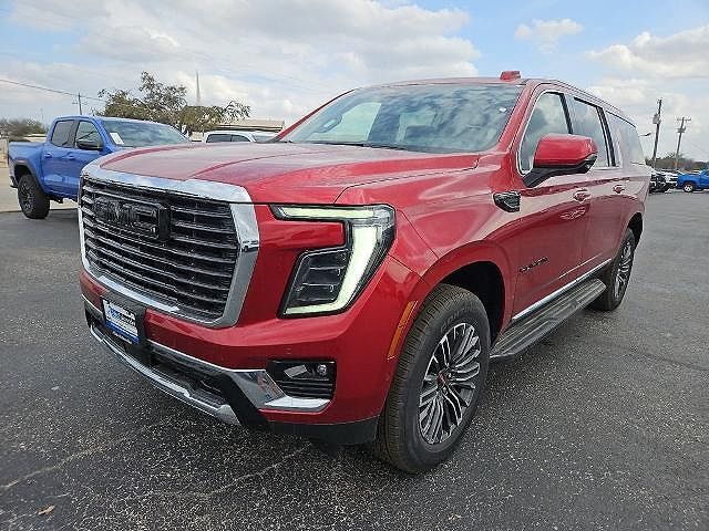 2026 GMC Yukon XL