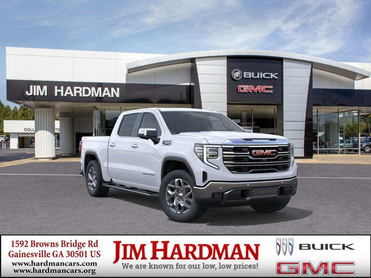 2026 GMC Sierra