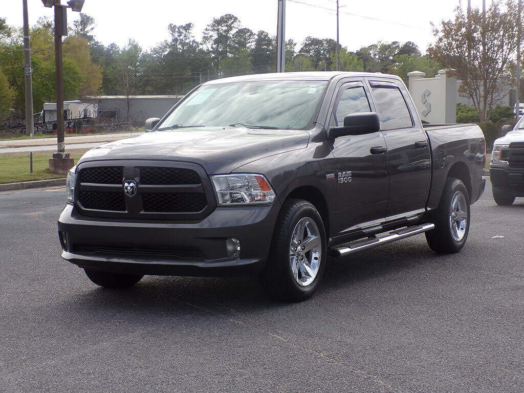 2015 RAM 1500