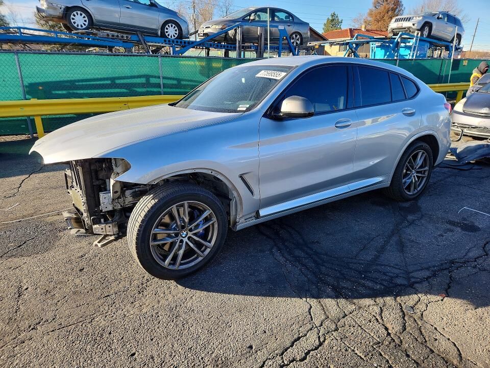 2020 BMW X4