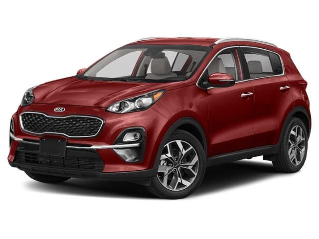 2020 KIA Sportage