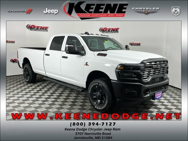 2026 RAM 3500