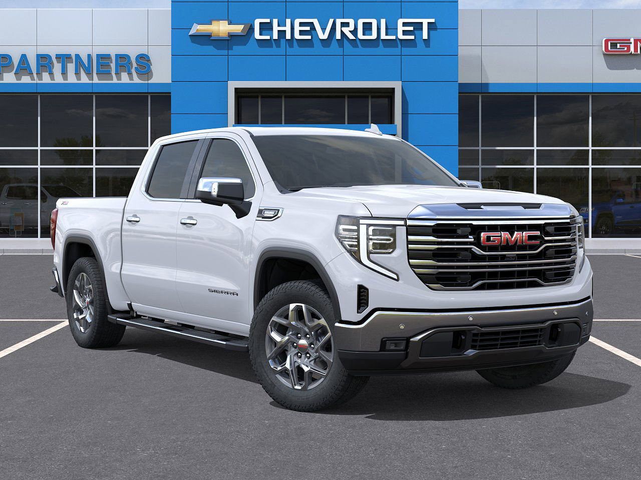 2026 GMC Sierra