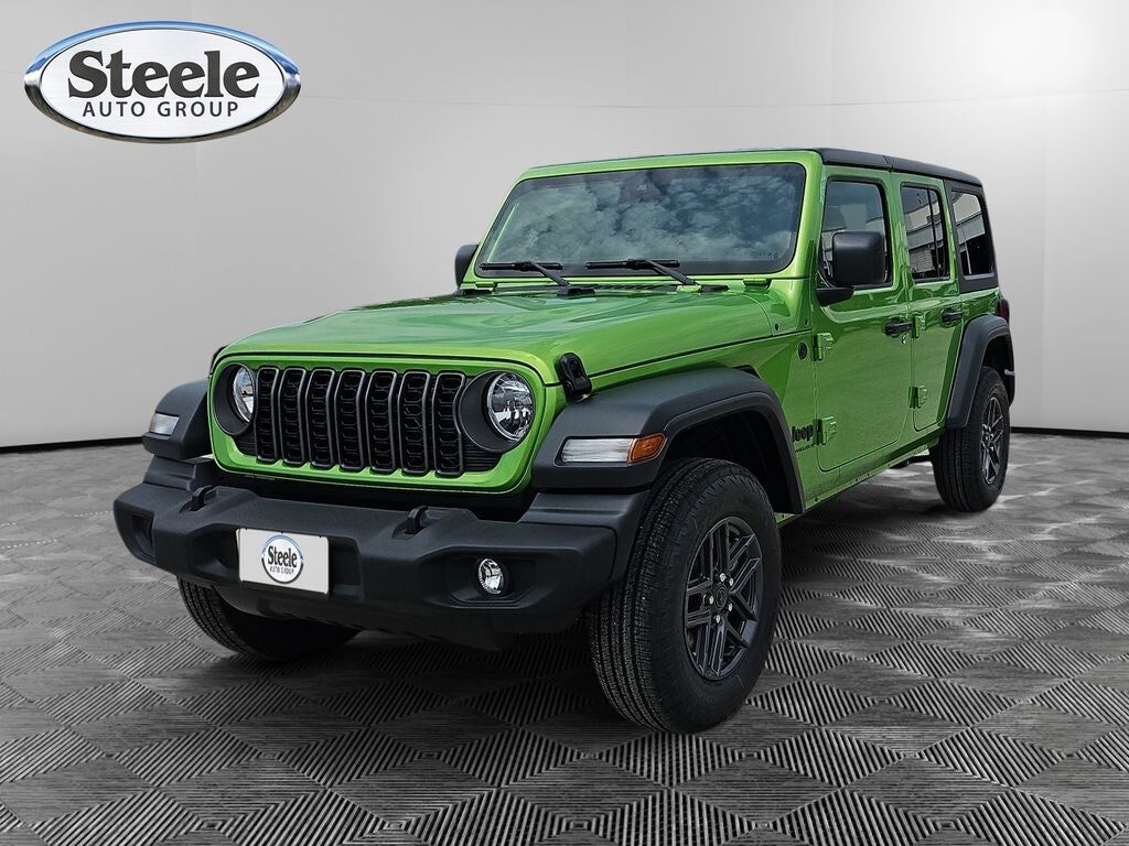 2025 JEEP Wrangler