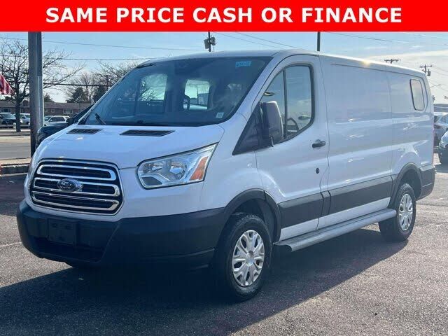 2016 FORD Transit