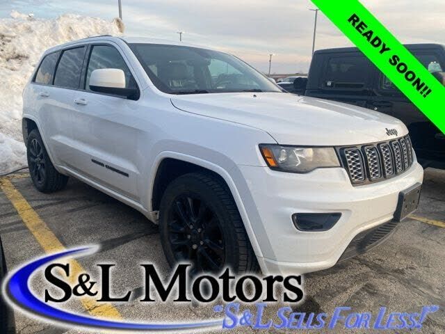2018 JEEP Grand Cherokee