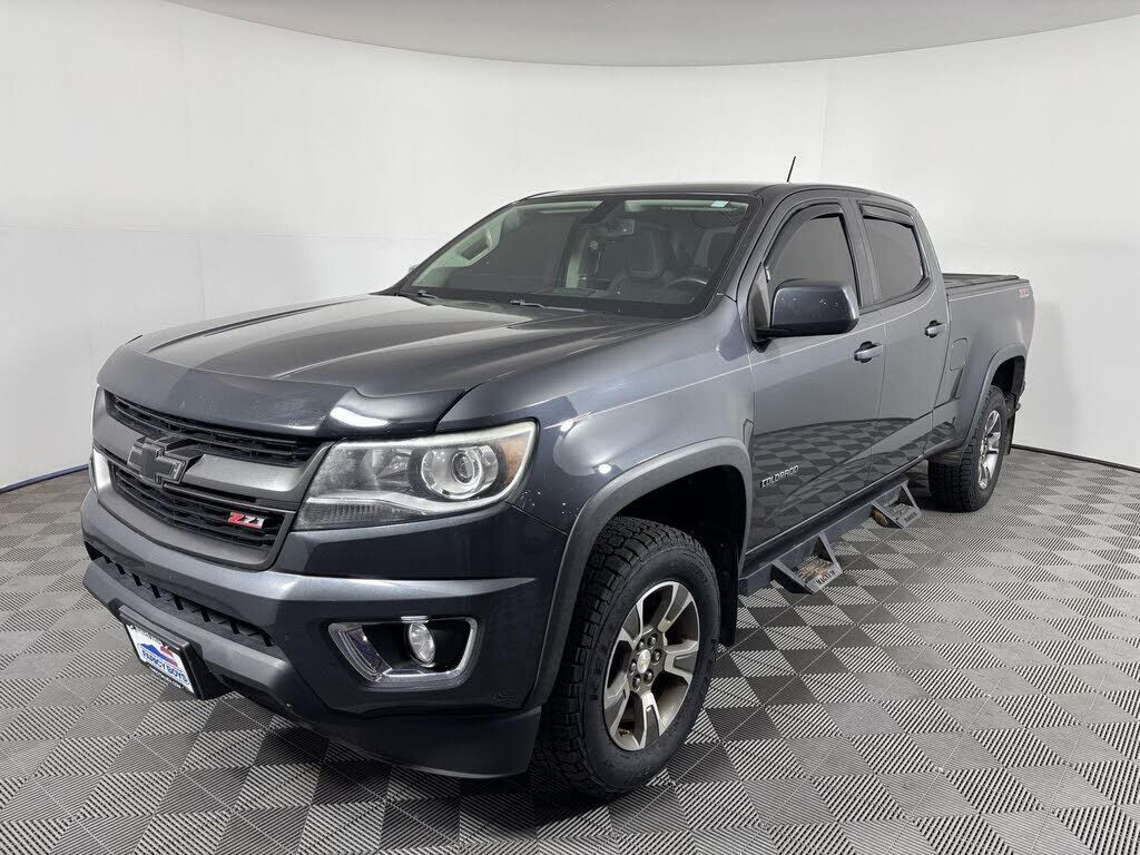 2017 CHEVROLET Colorado