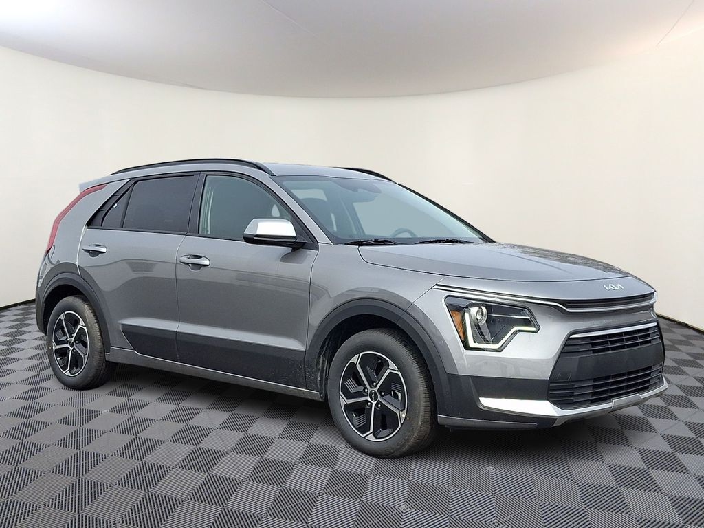 2026 KIA Niro