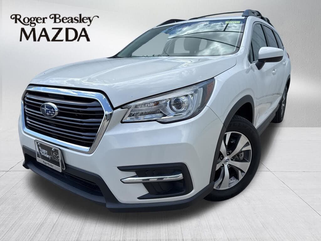 2021 SUBARU Ascent