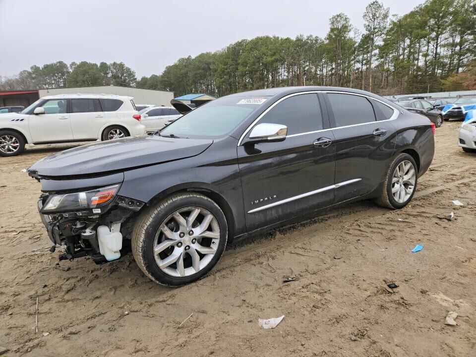 2020 CHEVROLET Impala