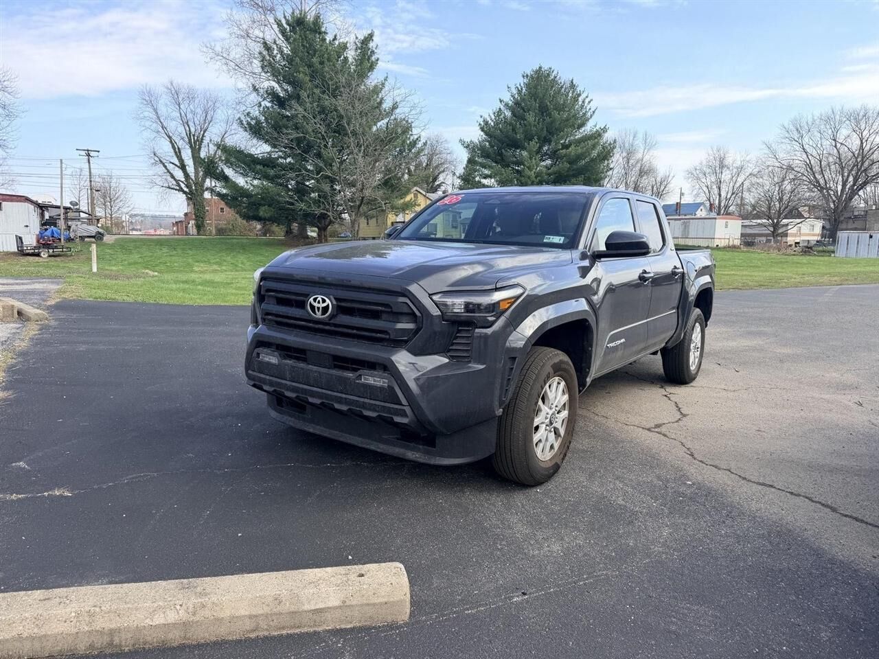 2026 TOYOTA Tacoma