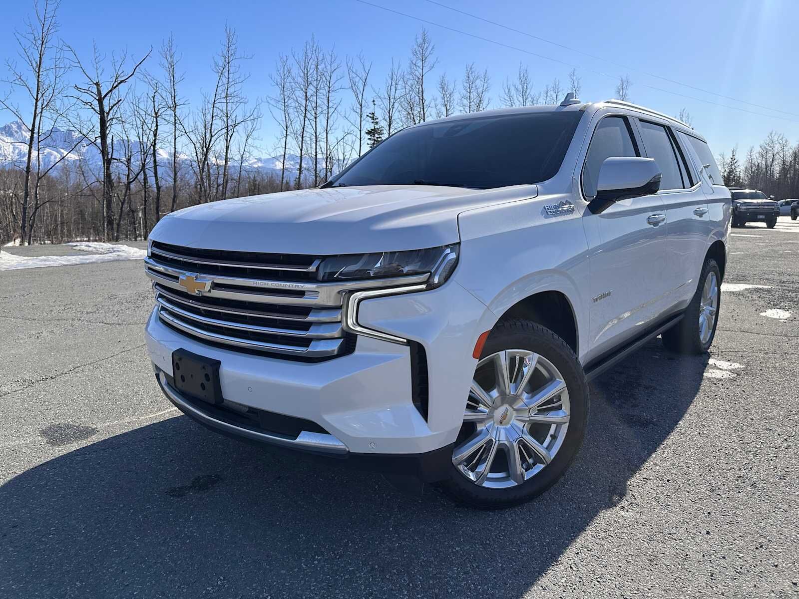 2022 CHEVROLET Tahoe