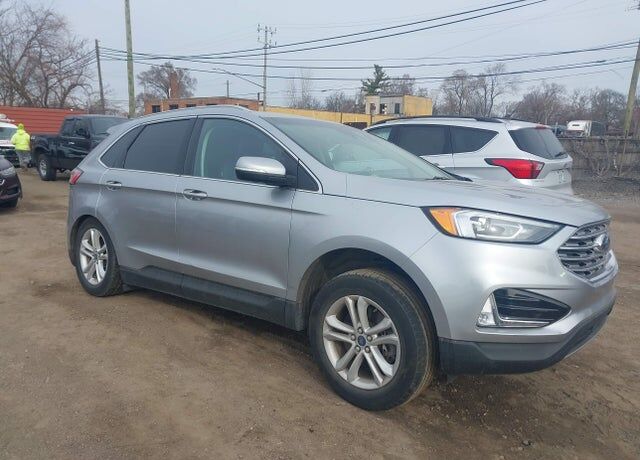 2020 FORD Edge