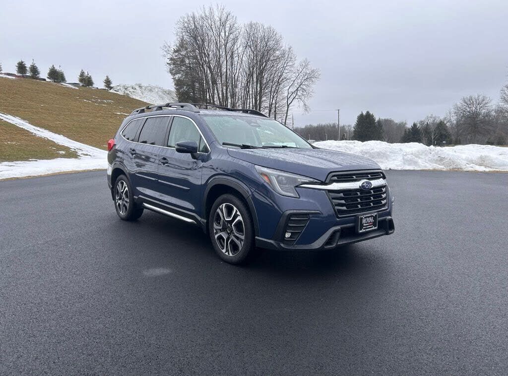 2023 SUBARU Ascent