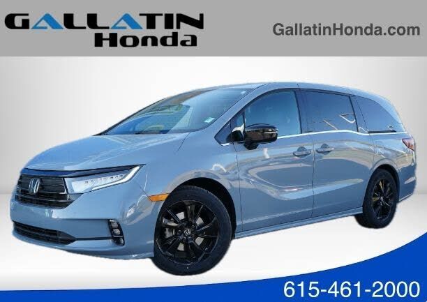 2024 HONDA Odyssey