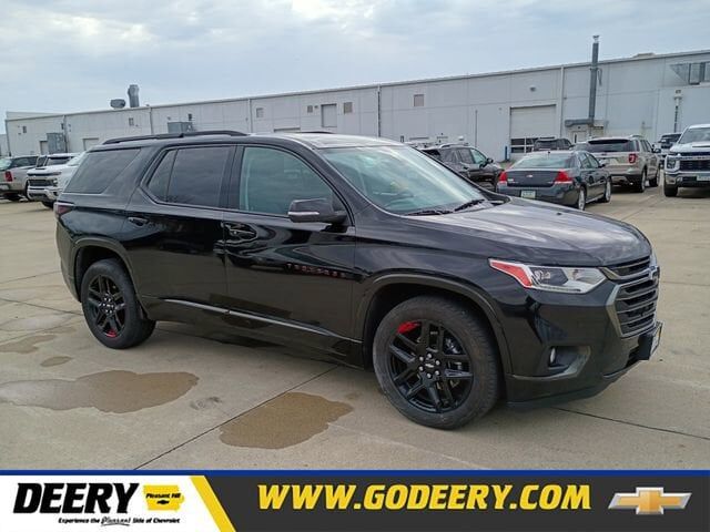 2021 CHEVROLET Traverse