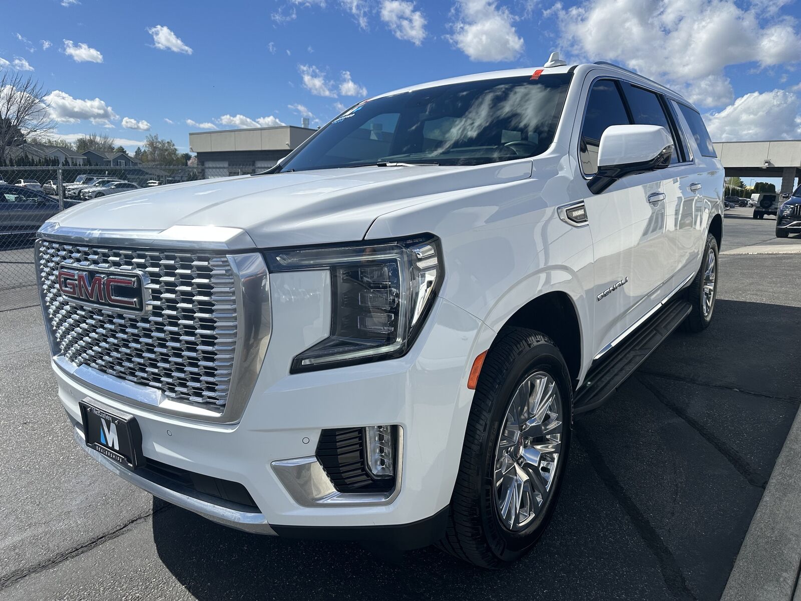 2024 GMC Yukon XL
