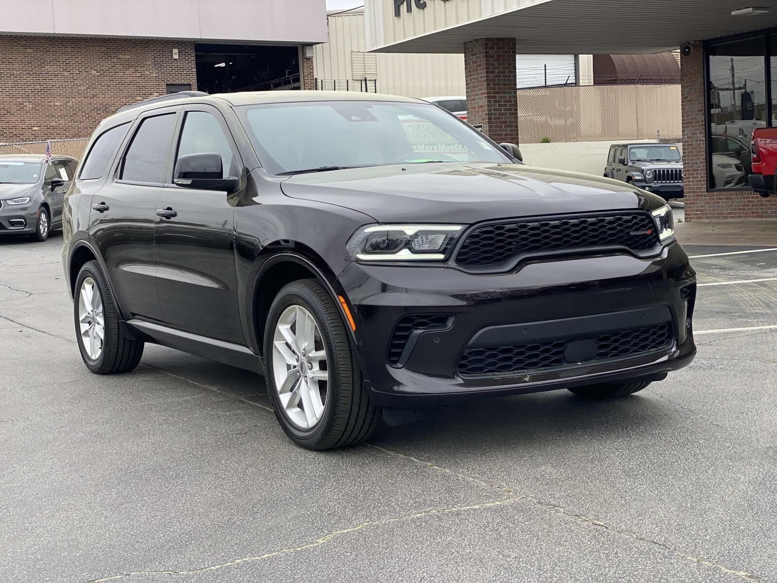 2024 DODGE Durango