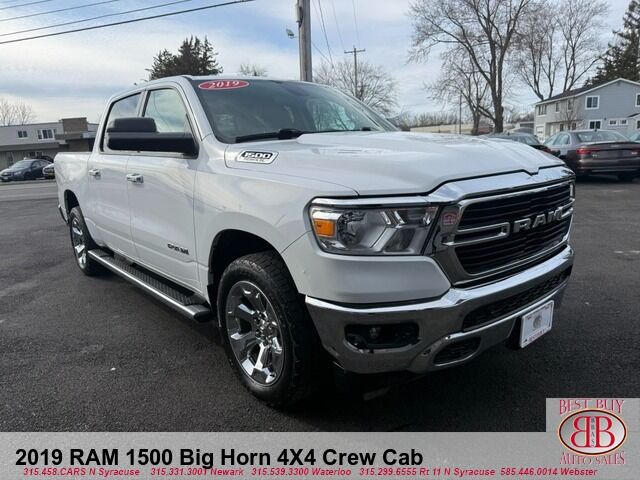 2019 RAM 1500