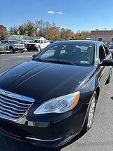 2011 CHRYSLER 200