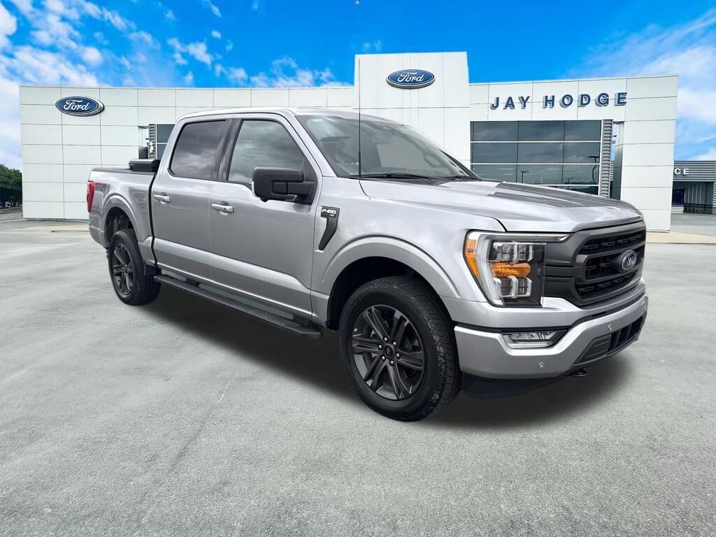 2023 FORD F-150