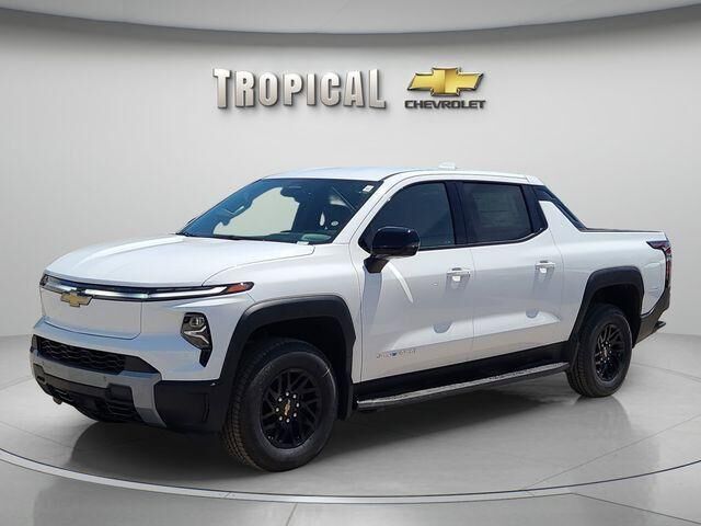 2026 CHEVROLET Silverado EV