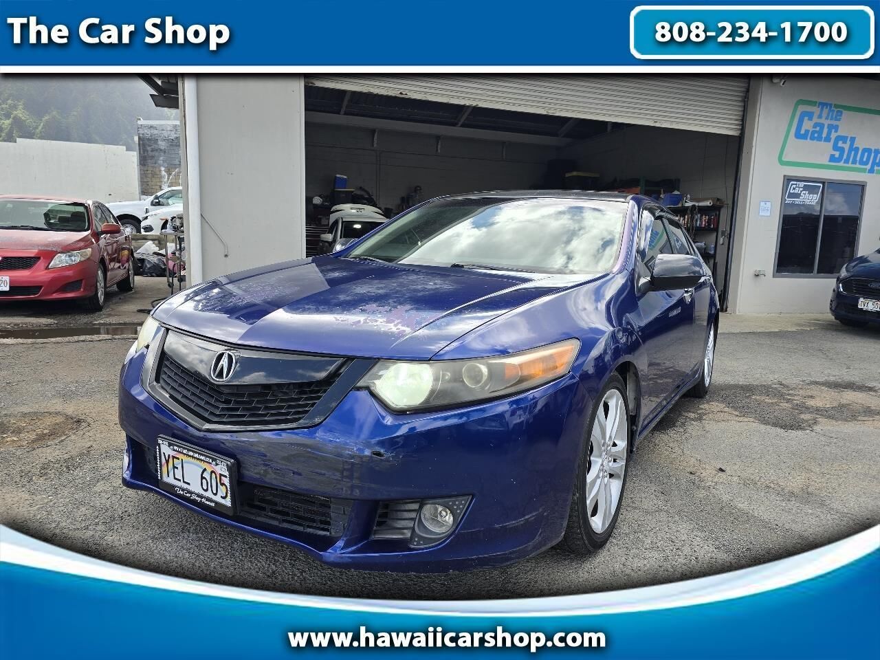 2010 ACURA TSX