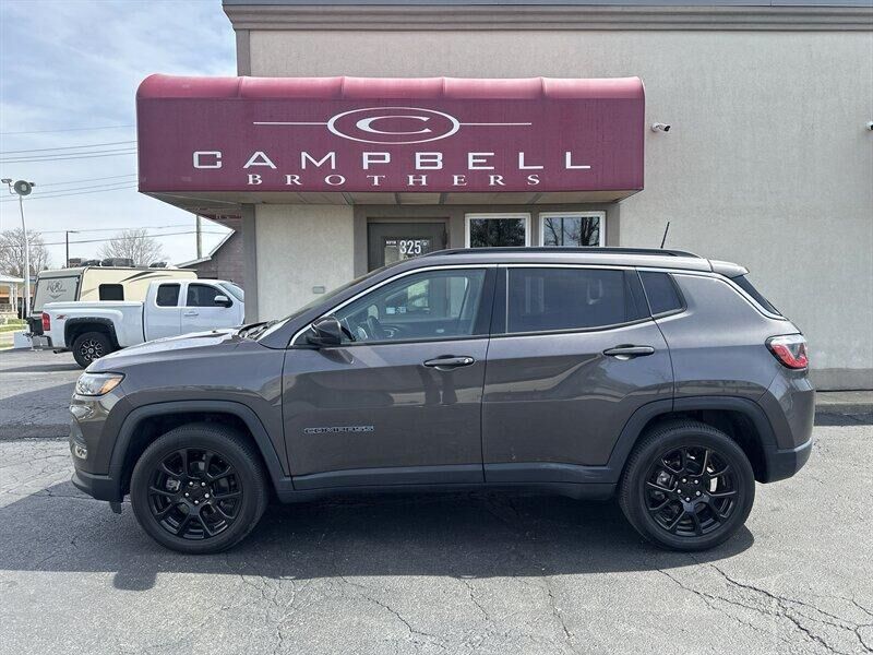 2022 JEEP Compass