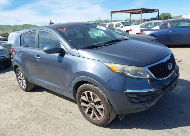 2014 KIA Sportage