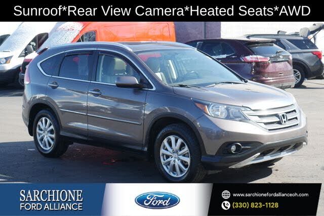 2014 HONDA CR-V
