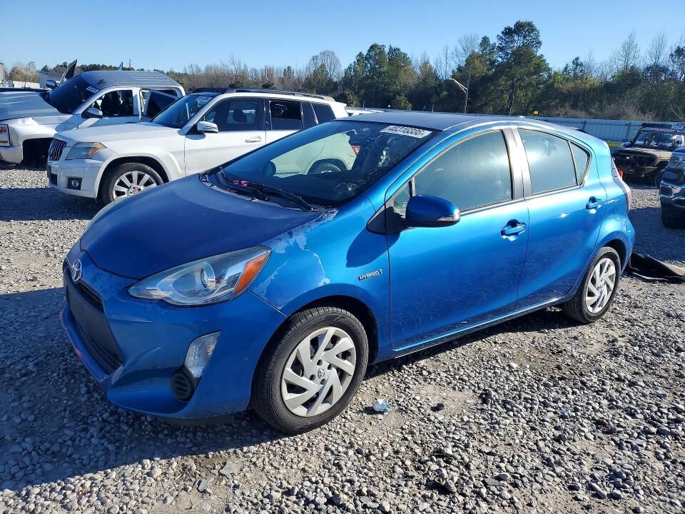 Toyota Prius C
