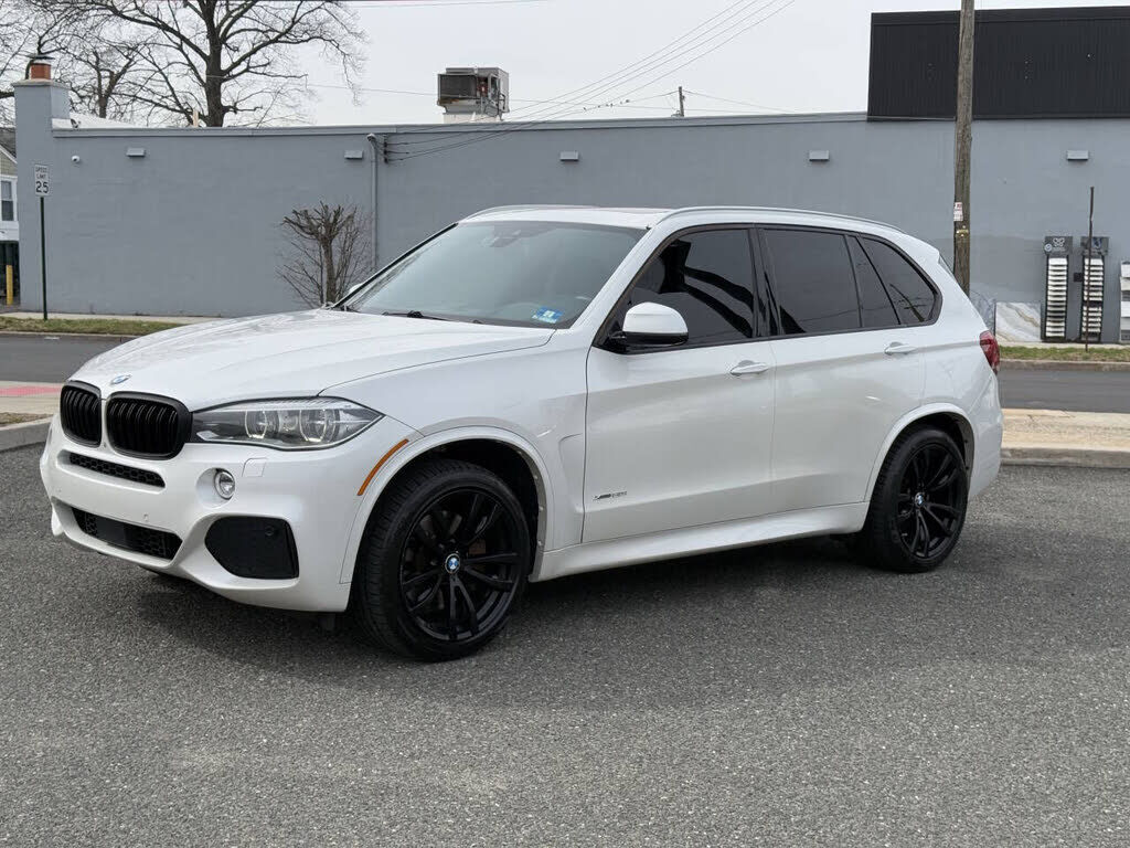 2014 BMW X5