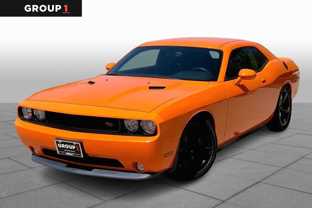 2014 DODGE Challenger