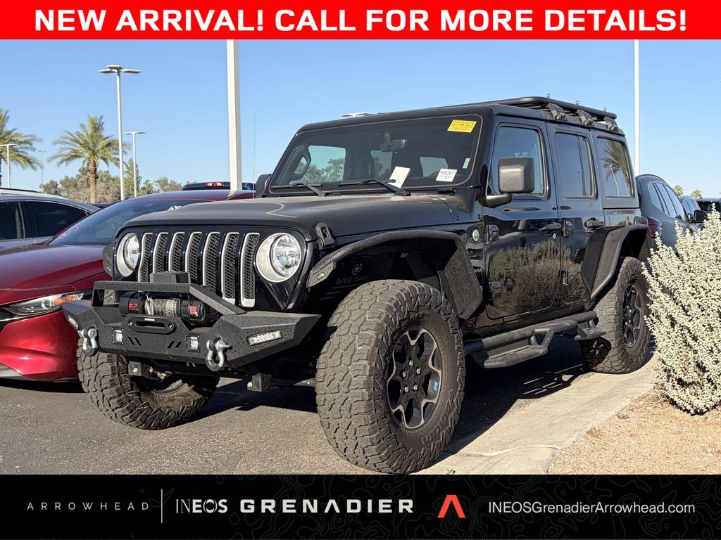 2023 JEEP Wrangler